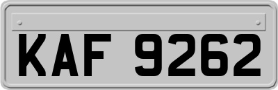 KAF9262