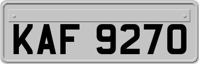 KAF9270