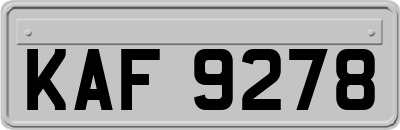 KAF9278