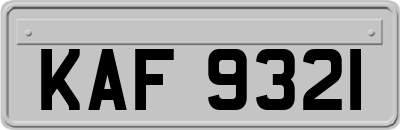 KAF9321