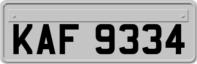 KAF9334