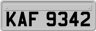 KAF9342