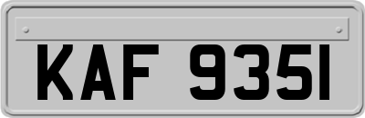 KAF9351