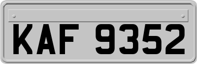 KAF9352