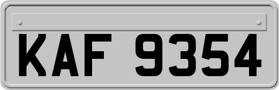 KAF9354