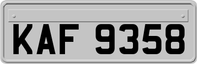 KAF9358