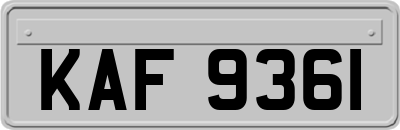 KAF9361