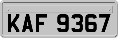 KAF9367