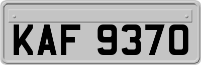 KAF9370
