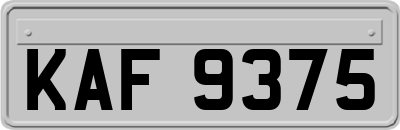 KAF9375