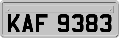 KAF9383