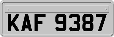 KAF9387