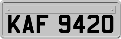 KAF9420