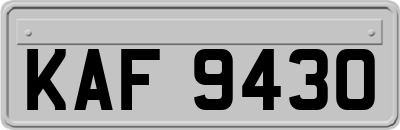 KAF9430