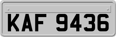 KAF9436