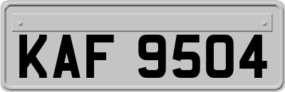 KAF9504