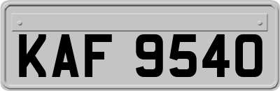 KAF9540