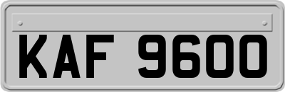 KAF9600