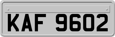 KAF9602