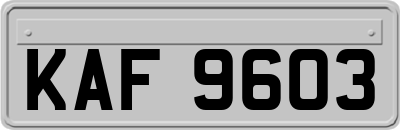 KAF9603