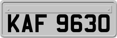 KAF9630