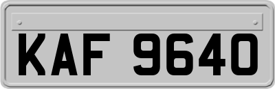 KAF9640