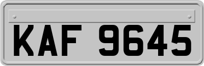 KAF9645