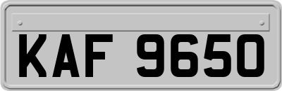 KAF9650