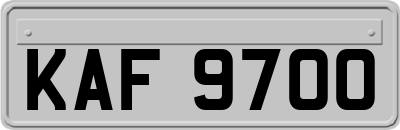 KAF9700