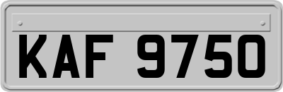 KAF9750