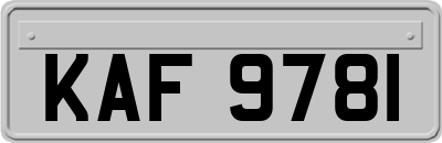 KAF9781