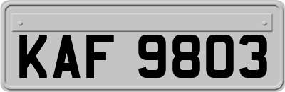 KAF9803