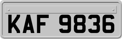 KAF9836