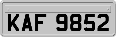 KAF9852