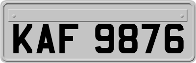 KAF9876