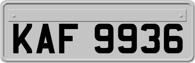 KAF9936