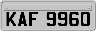 KAF9960