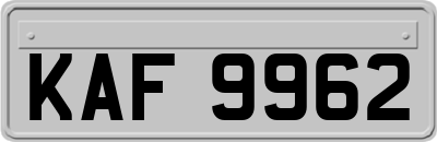 KAF9962