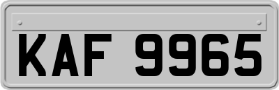 KAF9965