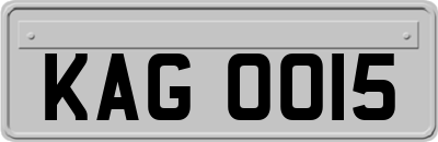 KAG0015