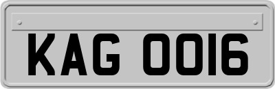 KAG0016