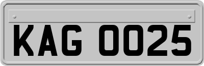 KAG0025