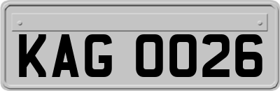 KAG0026
