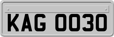 KAG0030