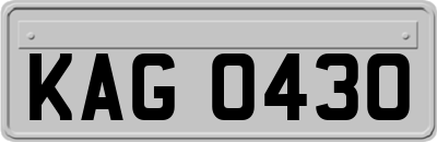 KAG0430