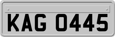 KAG0445