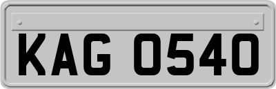 KAG0540