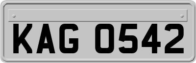 KAG0542