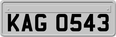 KAG0543