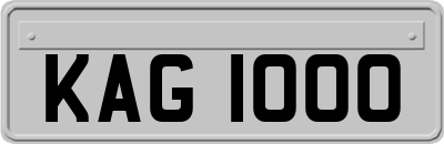 KAG1000